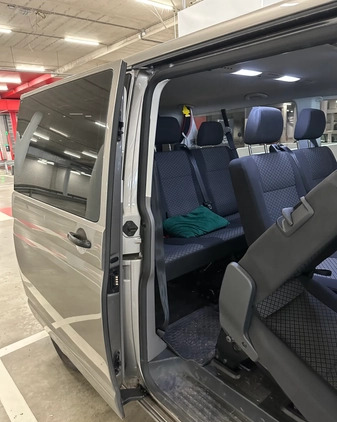 Volkswagen Caravelle cena 169000 przebieg: 65000, rok produkcji 2020 z Wrocław małe 7